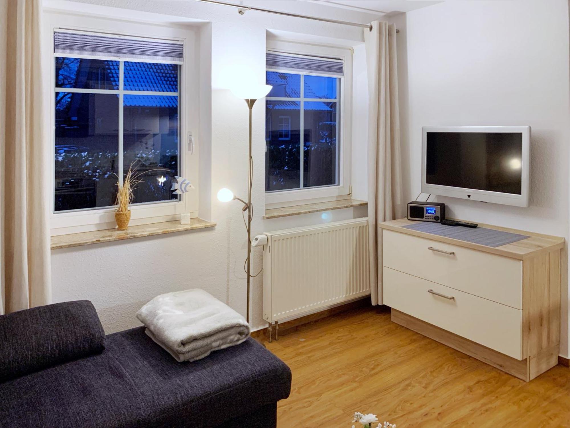 Ferienwohnungen Fruendt Prerow Kamer foto