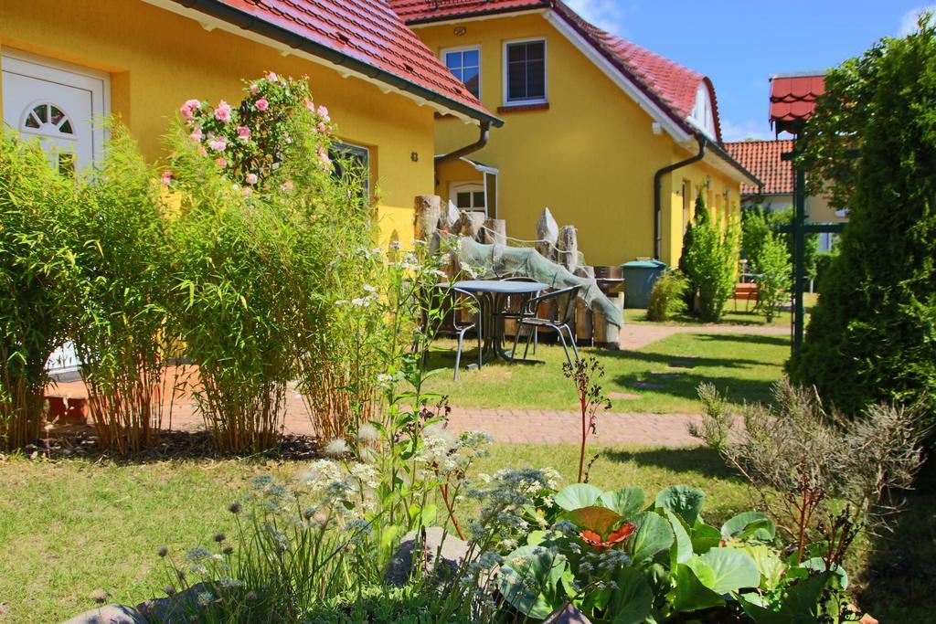 Ferienwohnungen Fruendt Prerow Buitenkant foto