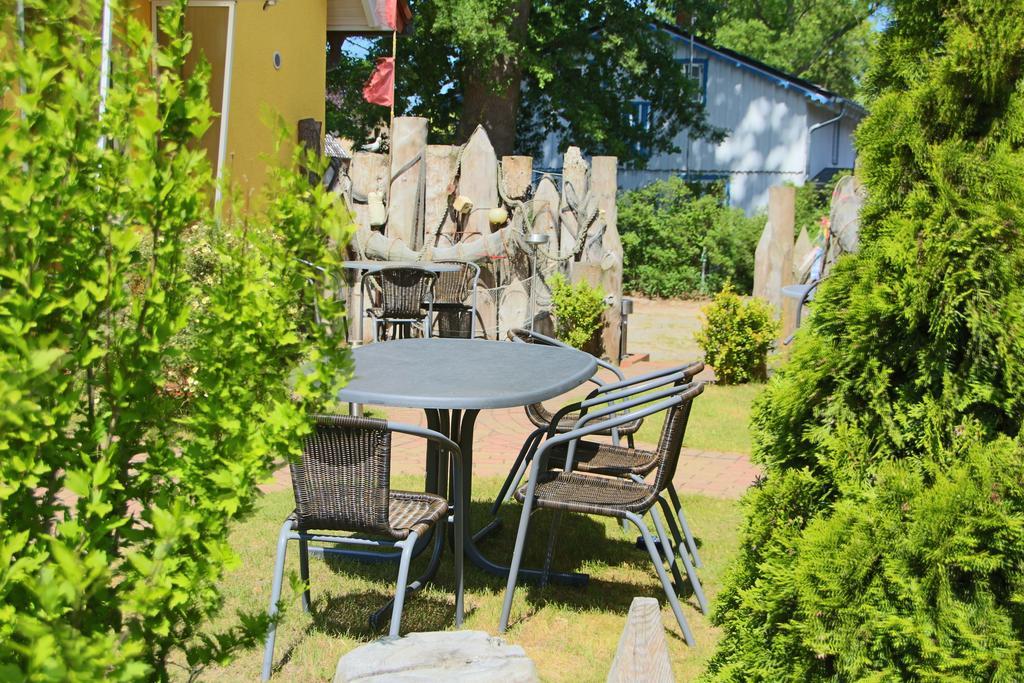 Ferienwohnungen Fruendt Prerow Buitenkant foto