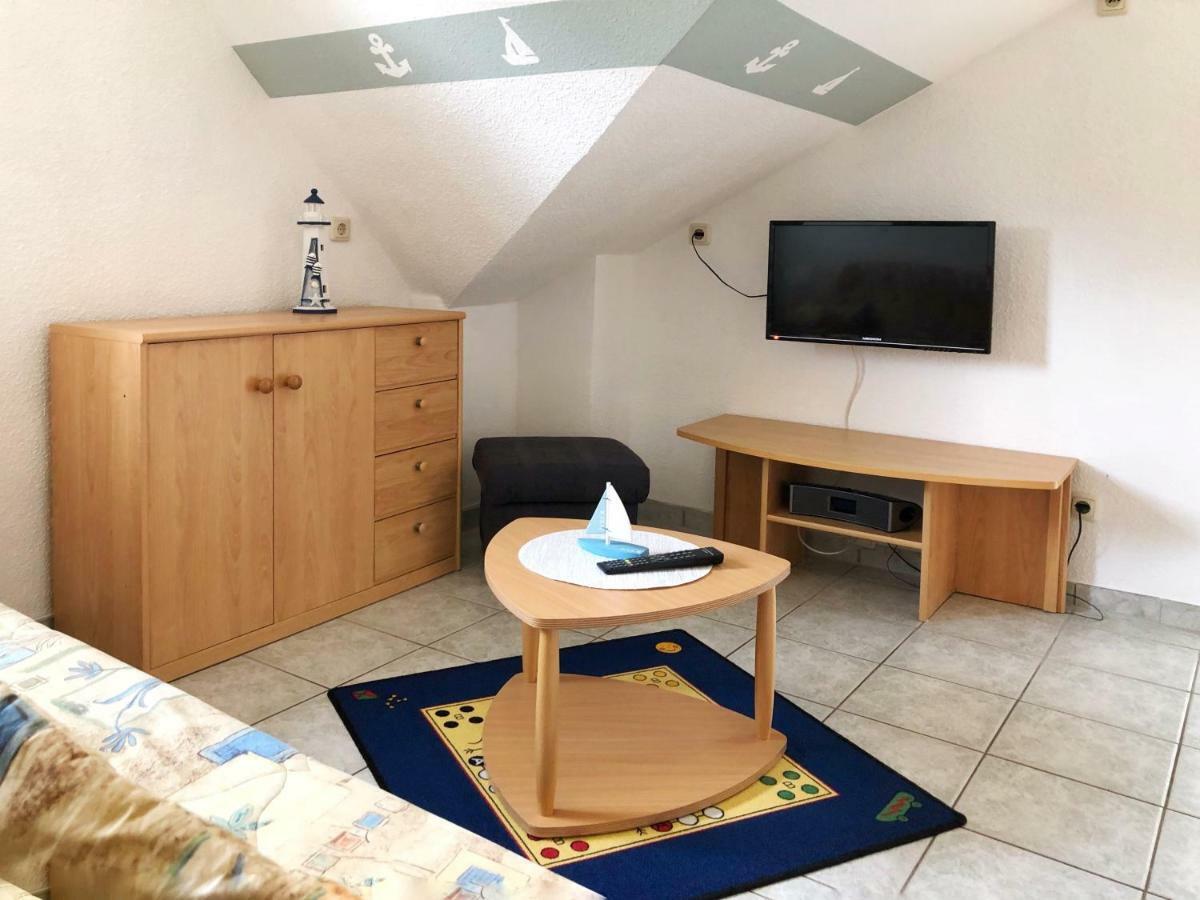 Ferienwohnungen Fruendt Prerow Buitenkant foto